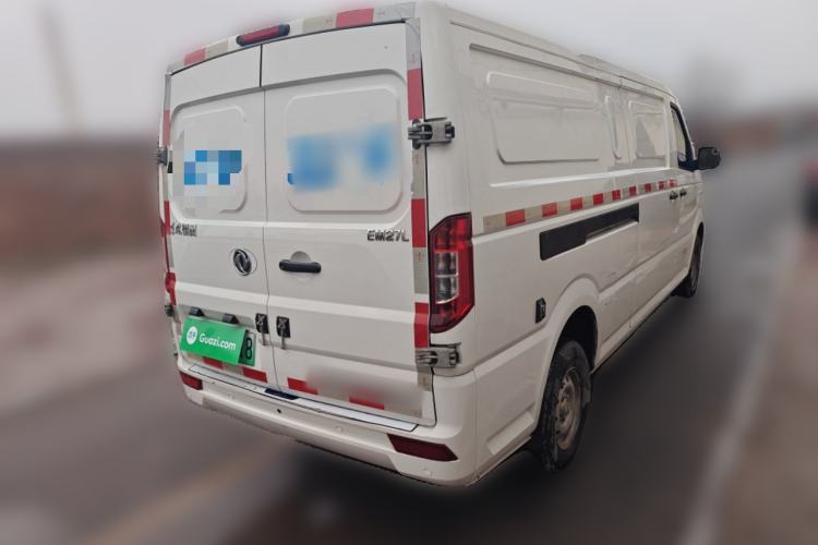 Used Dongfeng Yufeng EM27 2024 EM27L Eves Power 41.86 kWh Rear Right 45 Deg
