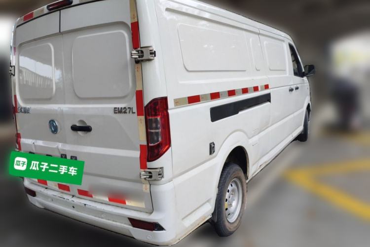 Used Dongfeng Yufeng EM27 2024 EM27L BYD CATL 41.86 kWh Rear Right 45 Deg