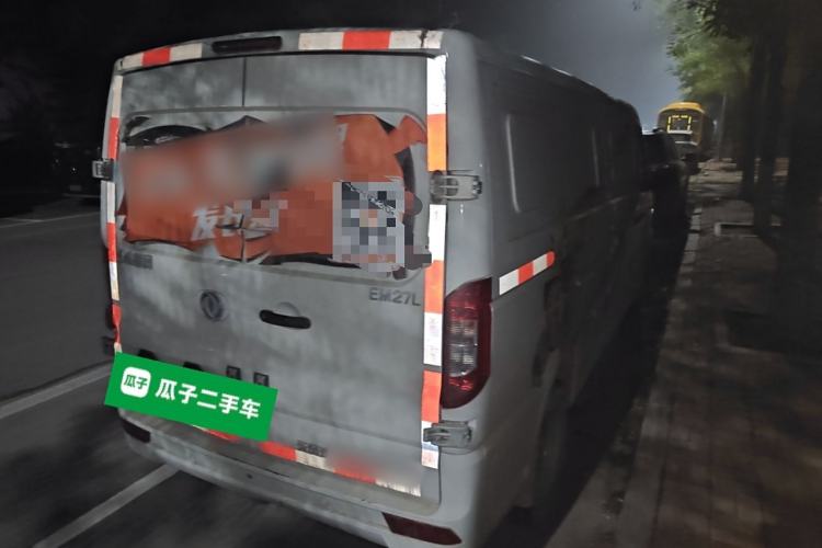 Used Dongfeng Yufeng EM27 2024 EM27L BYD CATL 41.86 kWh Rear Right 45 Deg