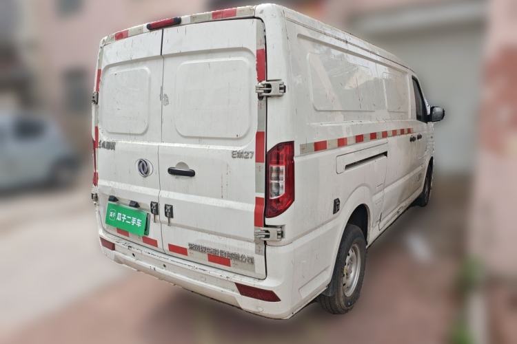 Used Dongfeng Yufeng EM27 2024 EM27 EVE Energy 41.86 kWh Rear Right 45 Deg