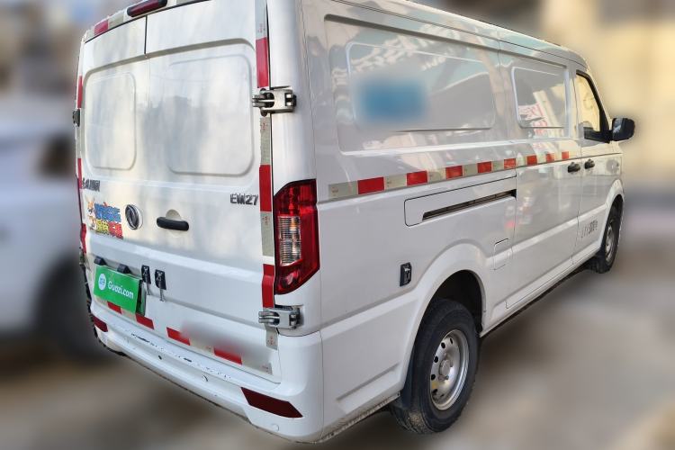 Used Dongfeng Yufeng EM27 2024 EM27 EVE Energy 41.86 kWh Rear Right 45 Deg