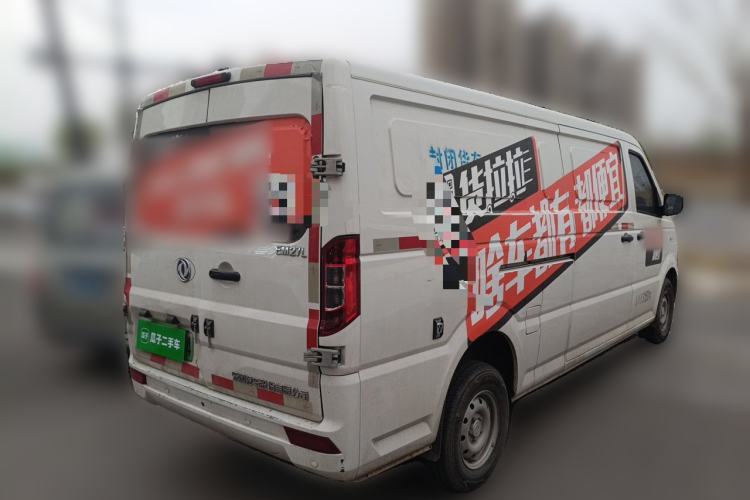 Used Dongfeng Yufeng EM27 2024 EM27L Eves Power 41.86 kWh Rear Right 45 Deg
