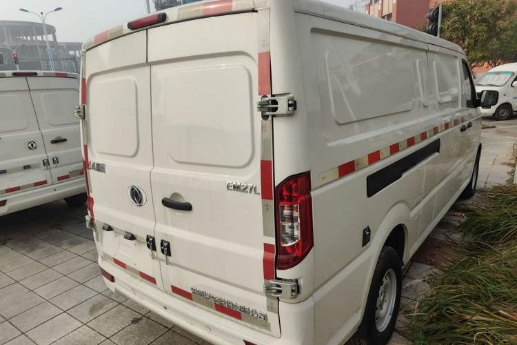 Used Dongfeng Yufeng EM27 2024 EM27L Eves Power 41.86 kWh Rear Right 45 Deg