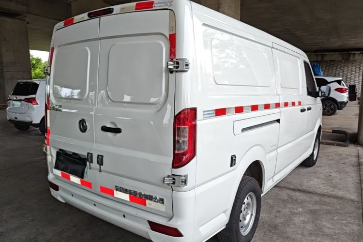 Used Dongfeng Yufeng EM27 2024 EM27 Henan Lithium Power 41.472 kWh Rear Right 45 Deg