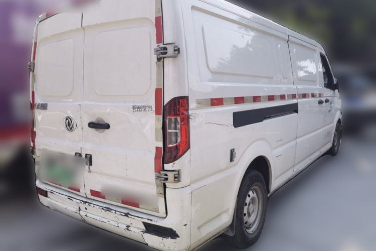 Used Dongfeng Yufeng EM27 2024 EM27L Eves Power 41.86 kWh Rear Right 45 Deg