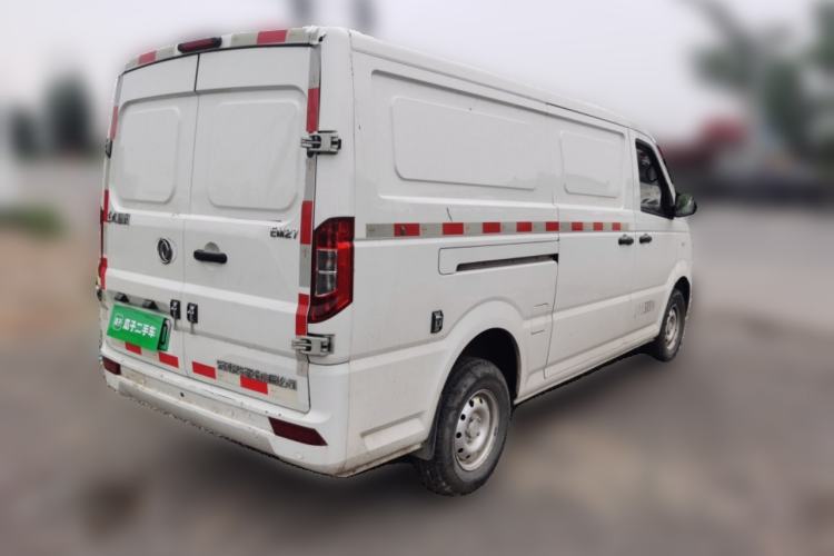 Used Dongfeng Yufeng EM27 2024 EM27 Henan Lithium Power 41.472 kWh Rear Right 45 Deg
