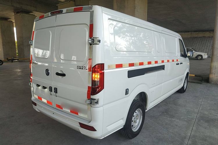 Used Dongfeng Yufeng EM27 2024 EM27L Henan Lidong 41.472 kWh Rear Right 45 Deg
