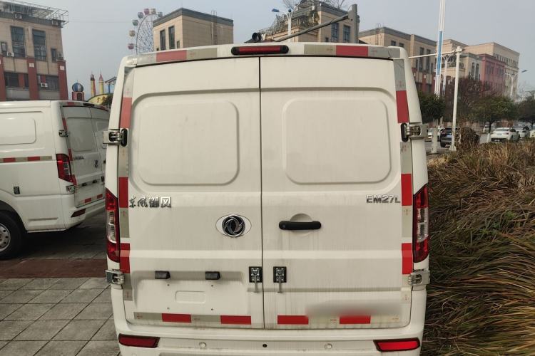 Used Dongfeng Yufeng EM27 2024 EM27L Eves Power 41.86 kWh Rear