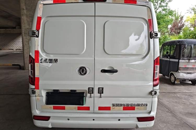 Used Dongfeng Yufeng EM27 2024 EM27 Henan Lithium Power 41.472 kWh Rear