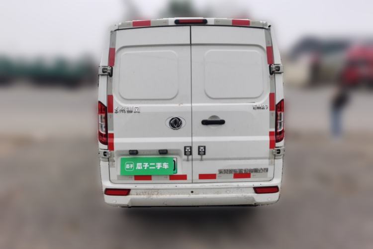Used Dongfeng Yufeng EM27 2024 EM27 Henan Lithium Power 41.472 kWh Rear