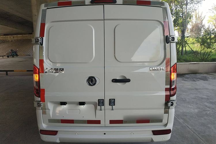 Used Dongfeng Yufeng EM27 2024 EM27L Henan Lidong 41.472 kWh Rear