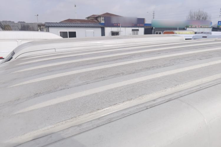 Used Dongfeng Yufeng EM27 2024 EM27L BYD CATL 41.86 kWh Roof