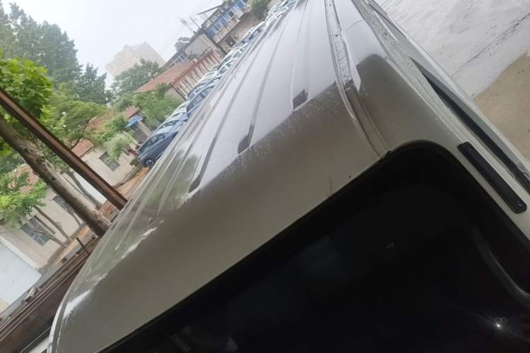Used Dongfeng Yufeng EM27 2024 EM27 EVE Energy 41.86 kWh Roof