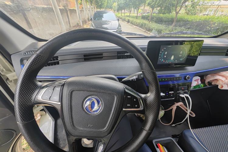 Used Dongfeng Yufeng EM27 2024 EM27L Henan Lidong 41.472 kWh Steering Wheel