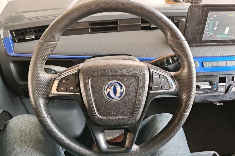 Used Dongfeng Yufeng EM27 2024 EM27L BYD CATL 41.86 kWh Steering Wheel