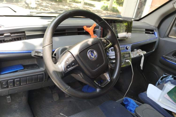 Used Dongfeng Yufeng EM27 2024 EM27L Henan Lidong 41.472 kWh Steering Wheel