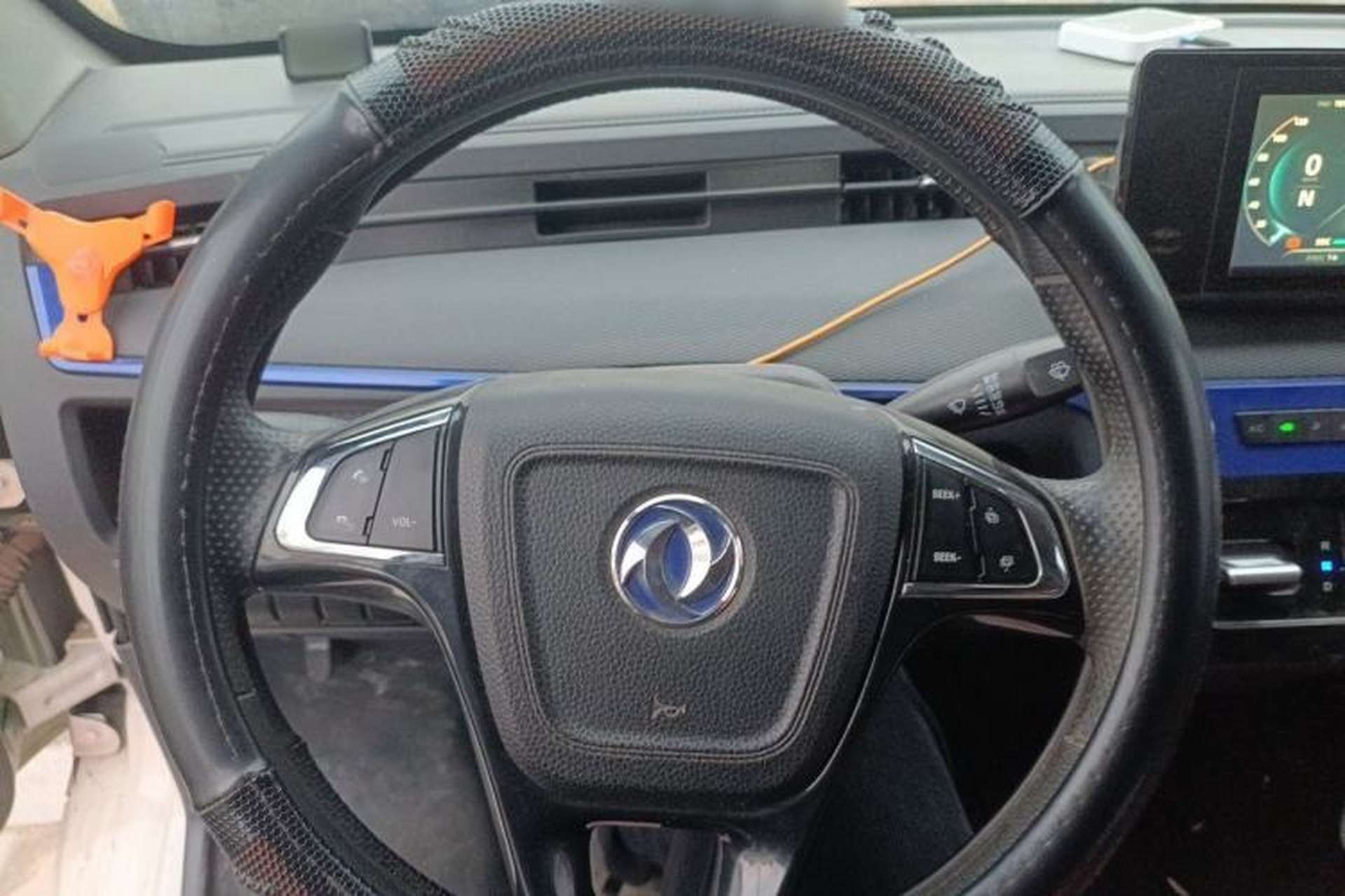 Used Dongfeng Yufeng EM27 2024 EM27L Eves Power 41.86 kWh Steering Wheel