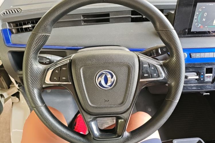 Used Dongfeng Yufeng EM27 2024 EM27 Henan Lithium Power 41.472 kWh Steering Wheel