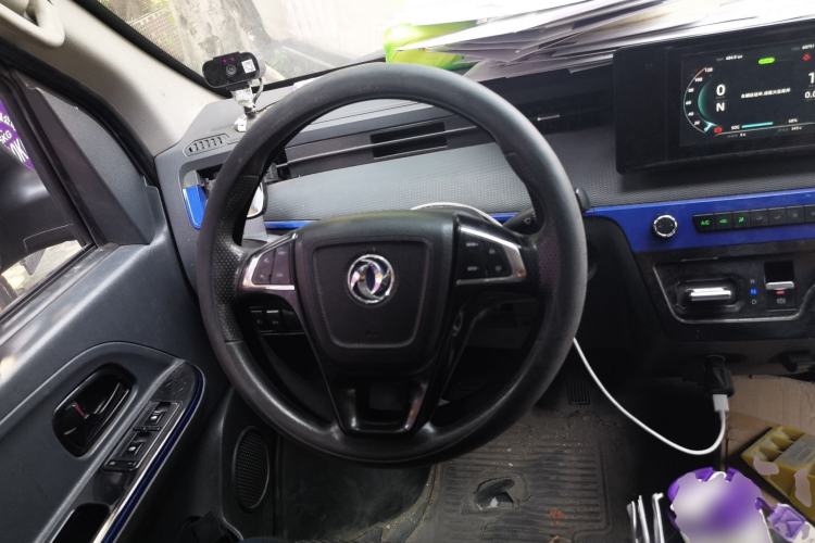 Used Dongfeng Yufeng EM27 2024 EM27L Eves Power 41.86 kWh Steering Wheel