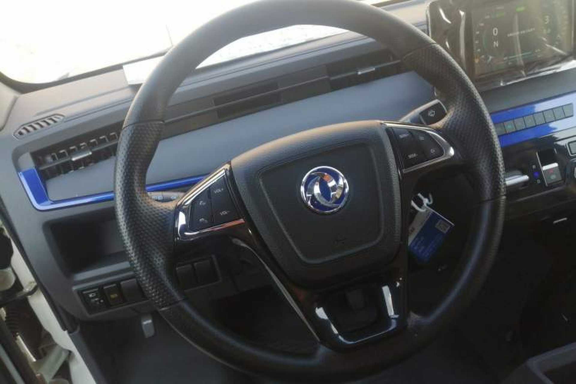 Used Dongfeng Yufeng EM27 2024 EM27 EVE Energy 41.86 kWh Steering Wheel