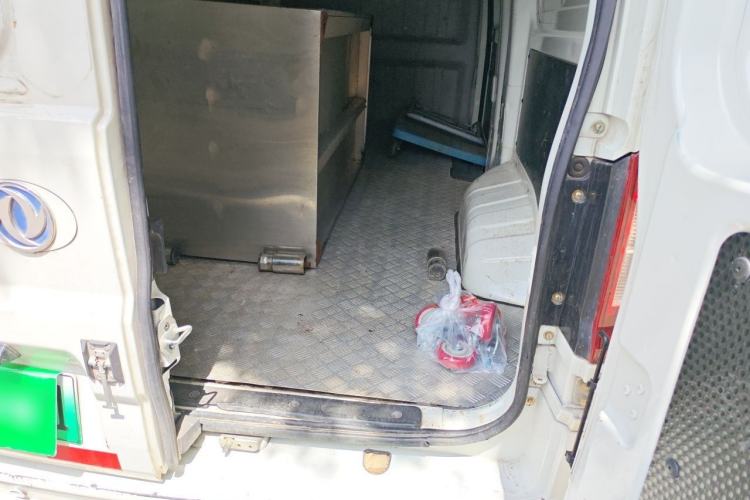 Used Dongfeng Yufeng EM27 2024 EM27L BYD CATL 41.86 kWh Trunk
