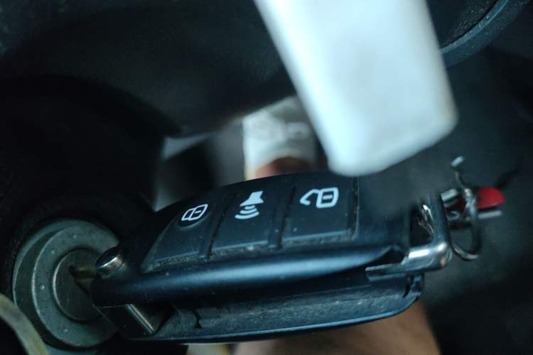 Used Dongfeng Yufeng EM27 2024 EM27L Eves Power 41.86 kWh Vehicle Key