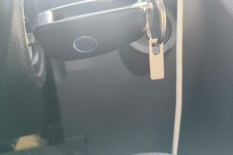 Used Dongfeng Yufeng EM27 2024 EM27 EVE Energy 41.86 kWh Vehicle Key