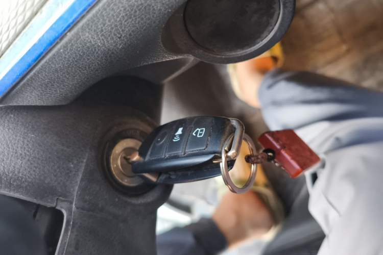 Used Dongfeng Yufeng EM27 2024 EM27L BYD CATL 41.86 kWh Vehicle Key