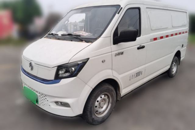 Used Dongfeng Yufeng EM27 2024 EM27 Henan Lithium Power 41.472 kWh