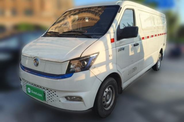 Used Dongfeng Yufeng EM27 2024 EM27L BYD CATL 41.86 kWh