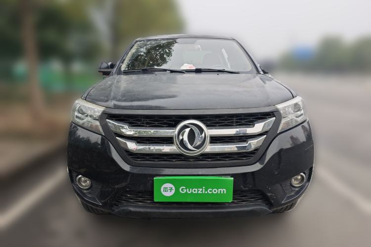 Used Dongfeng Yufeng P16 2017 1.9T Two-Wheel Drive Luxury Extended Version D19TCIE2 Front