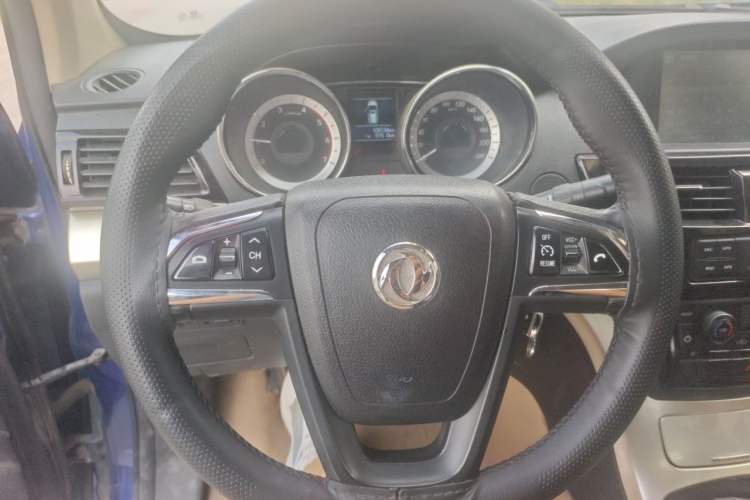Used Dongfeng Yufeng P16 2017 1.9T Two-Wheel Drive Luxury Extended Version D19TCIE2 Instrument Cluster