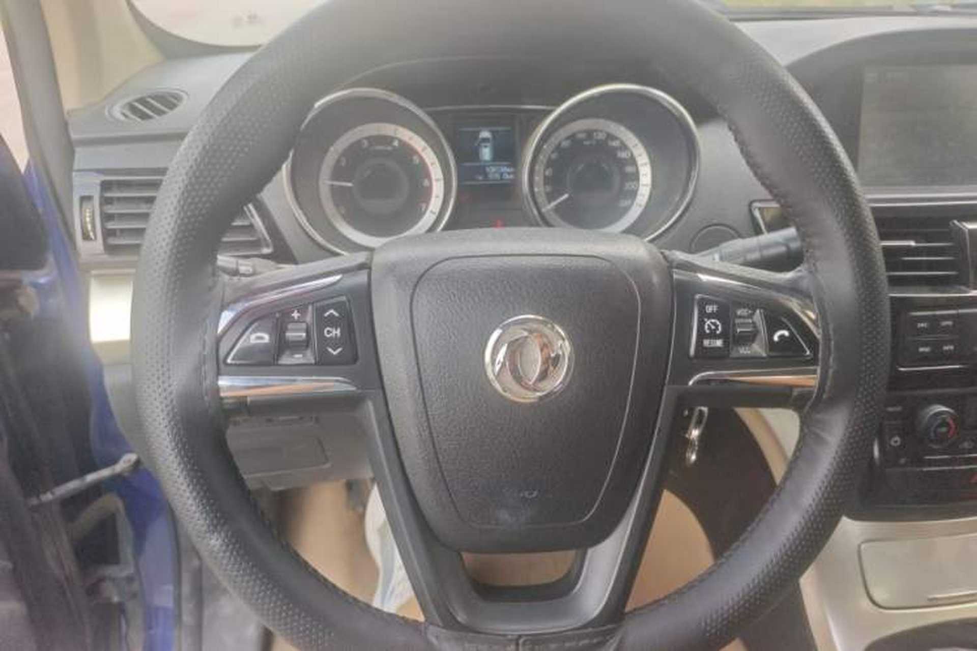 Used Dongfeng Yufeng P16 2017 1.9T Two-Wheel Drive Luxury Extended Version D19TCIE2 Instrument Cluster