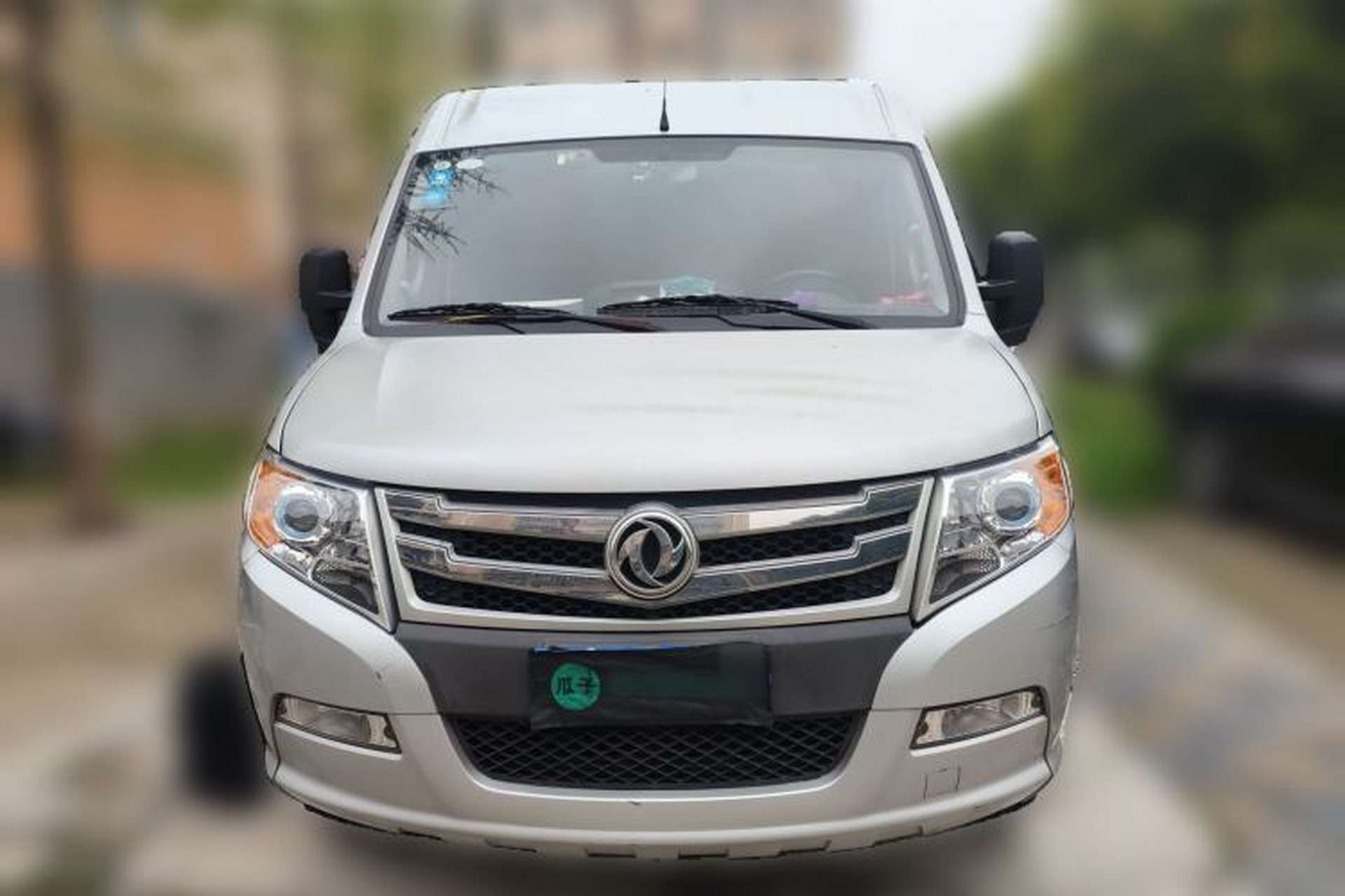 Used Dongfeng Yufeng P16  Front