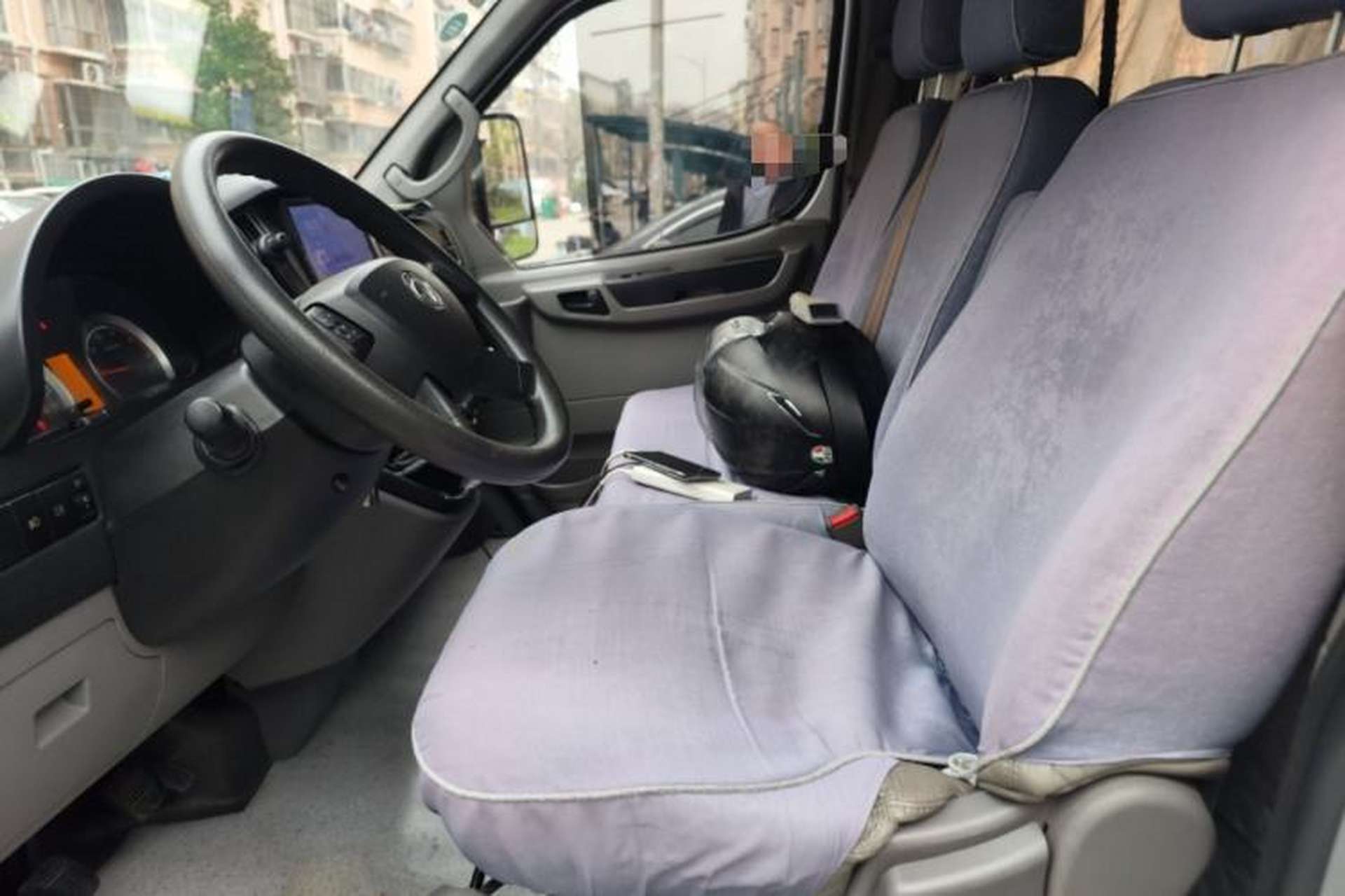 Used Dongfeng Yufeng P16  Left Front Seat
