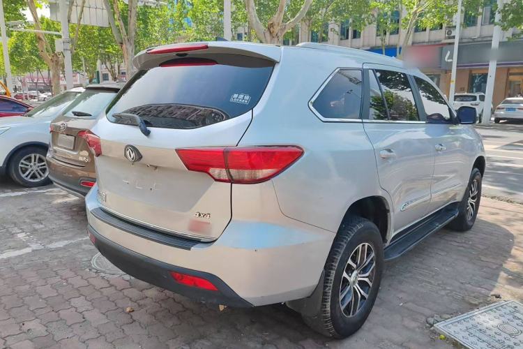 Used Dongfeng Yufeng S16 2017 1.9T Manual 4x4 Luxury 7-Seater Exterior 5