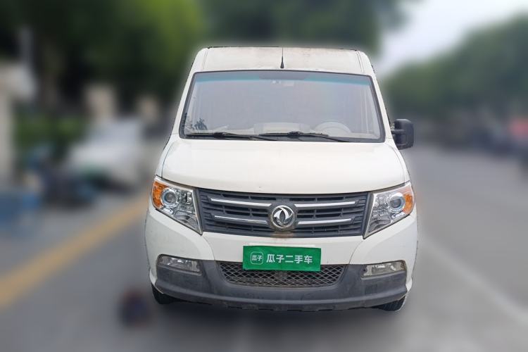 Used Dongfeng Yufeng 2012 3.0T Short Wheelbase Mid-Top ZD30 Edition Front