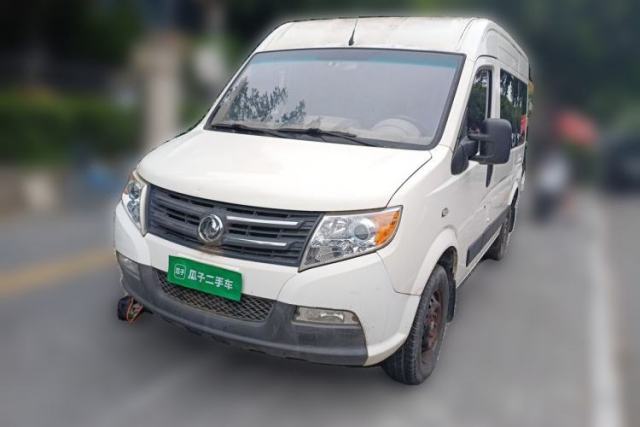 Dongfeng Yufeng 2012 3.0T Short Wheelbase Mid-Top ZD30 Edition d’occasion