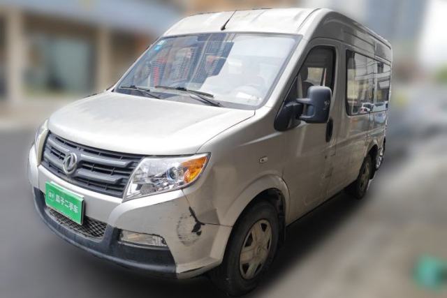 Used Dongfeng Yufeng 2014 2.5T YuliBao Logistics Vehicle Low-Trim Version with Short Wheelbase and Mid-Roof Design – ZD25