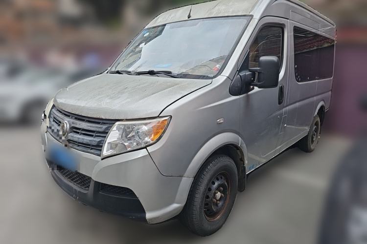 Dongfeng Yufeng 2014 2.5T YuliBao Logistics Vehicle Low-Trim Version with Short Wheelbase and Mid-Roof Design – ZD25 de segunda mano Guazi used car, China used car export, Used car for sale, Used cars, Cheapest cars for sale