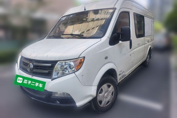 Used Dongfeng Yufeng 2014 2.5T YuliBao Logistics Vehicle Mid-axle Mid-roof ZD25 Guazi used car, China used car export, Used car for sale, Used  cars, Cheapest cars for sale
