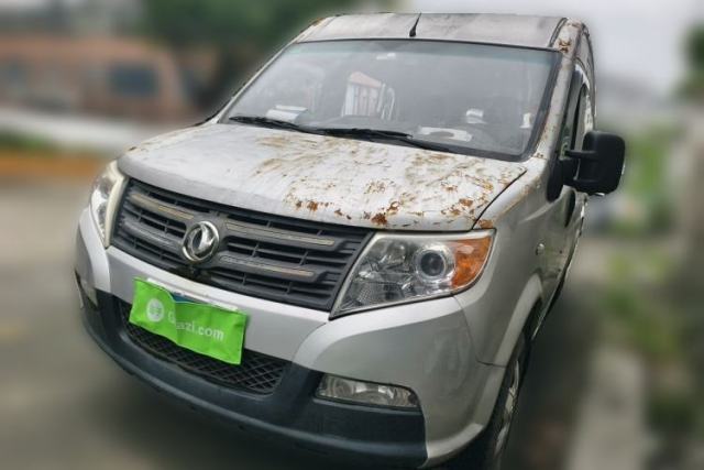 Used Dongfeng Yufeng 2015 2.5T Lingyun Edition Yulibao standard-equipped long-wheelbase mid-roof ZD25