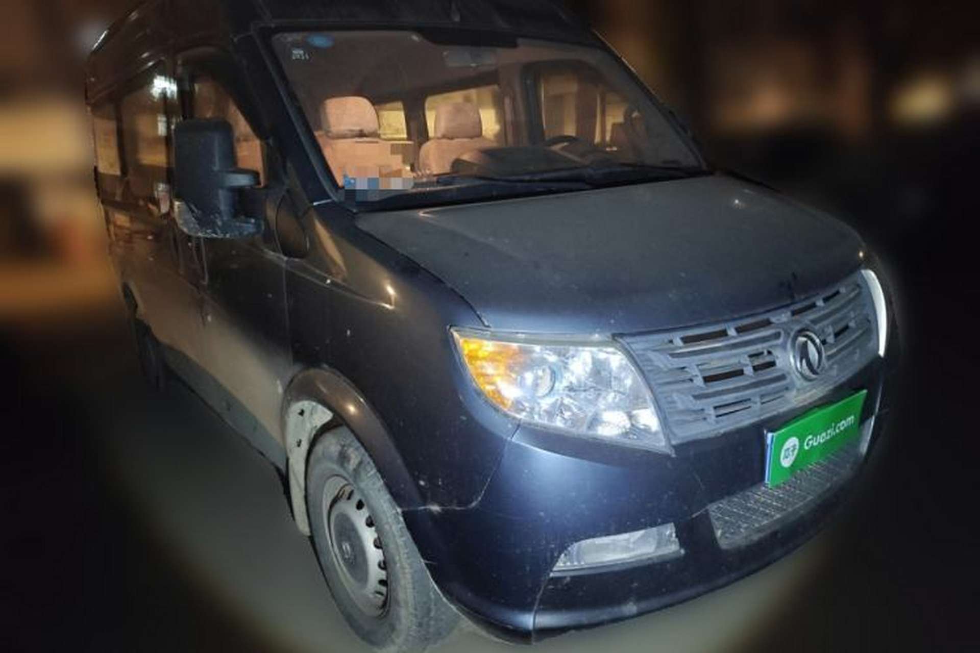 Used Dongfeng Yufeng 2016 2.5T Lingyun Edition Yulibao Short Wheelbase Mid-Roof National V ZD25 Front Right 45 Deg