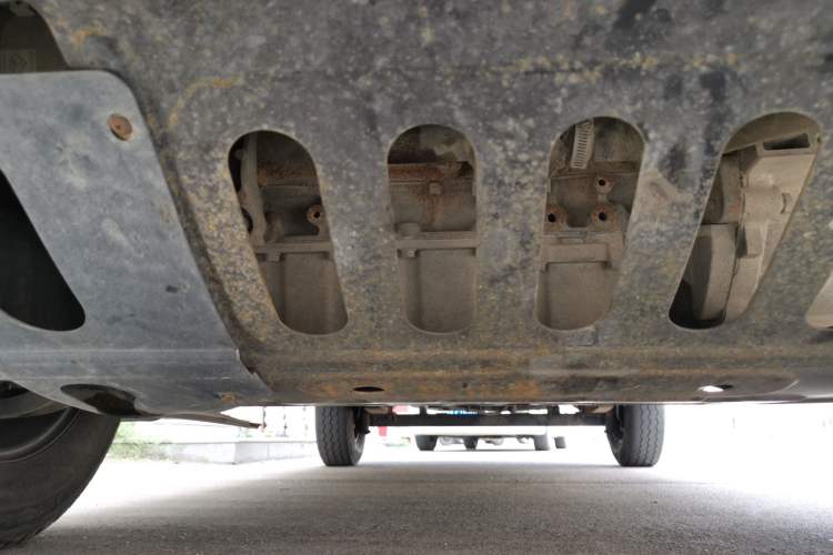 Used Dongfeng Yufeng  Chassis Front