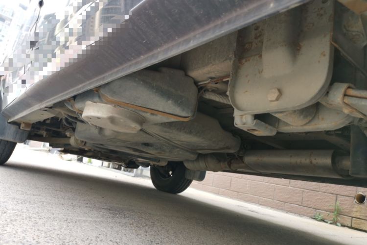 Used Dongfeng Yufeng  Chassis Rear Left