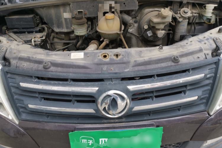 Used Dongfeng Yufeng  Engine Bay