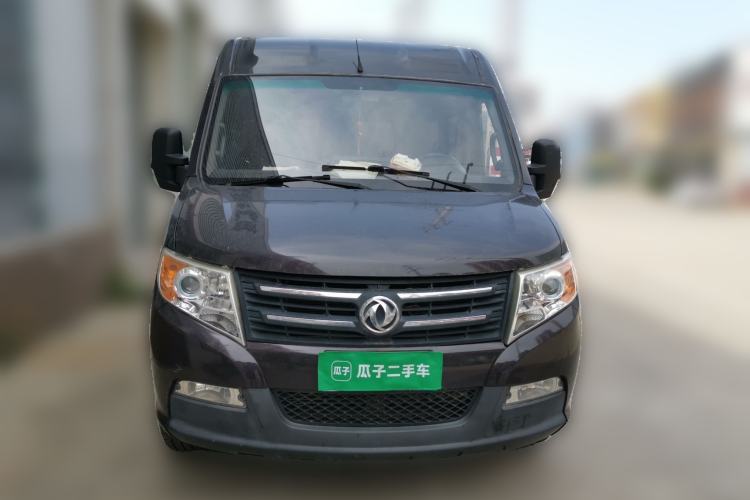 Used Dongfeng Yufeng  Front