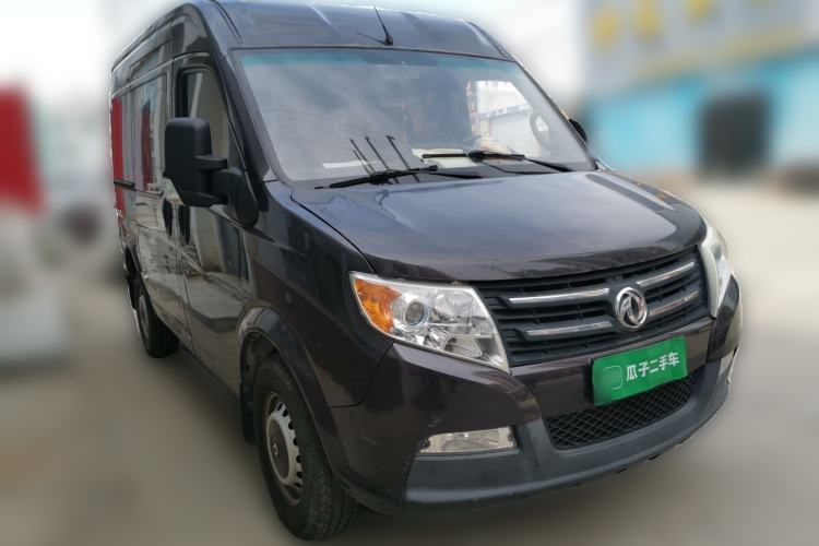 Used Dongfeng Yufeng  Front Right 45 Deg