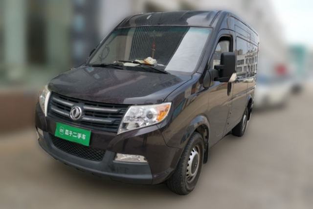 Ojetý Dongfeng Yufeng Dongfeng Yufeng 2016 2.5T manual diesel, short wheelbase, medium roof (6 seats)