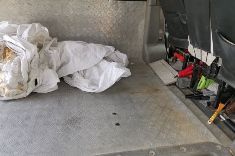 Used Dongfeng Yufeng  Left Rear Seat